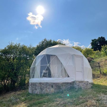 Yenokavan Glamping Idschewan Exterior foto