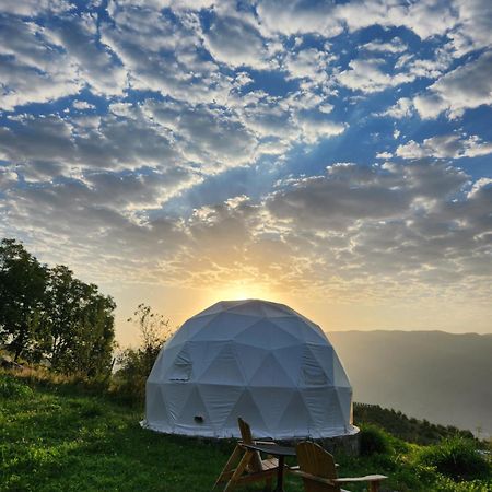 Yenokavan Glamping Idschewan Exterior foto