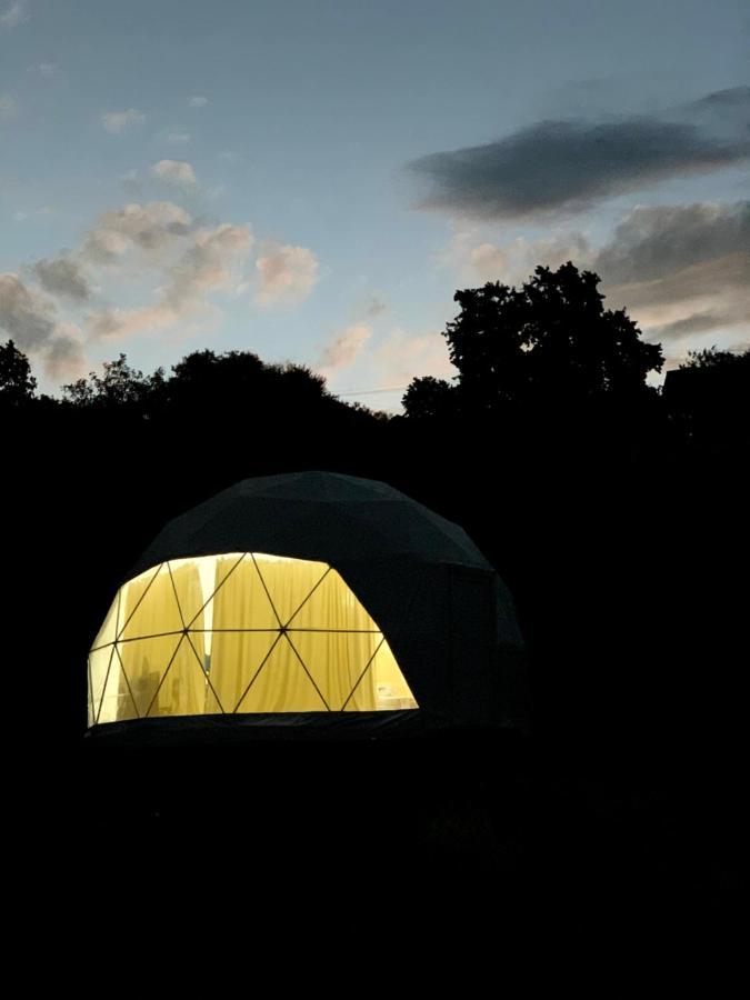 Yenokavan Glamping Idschewan Exterior foto