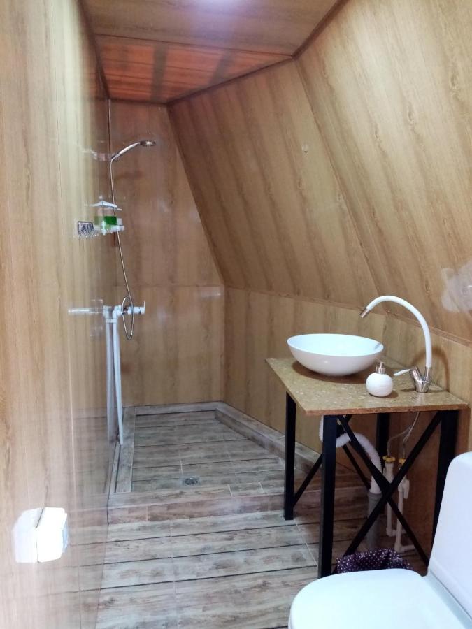 Yenokavan Glamping Idschewan Exterior foto