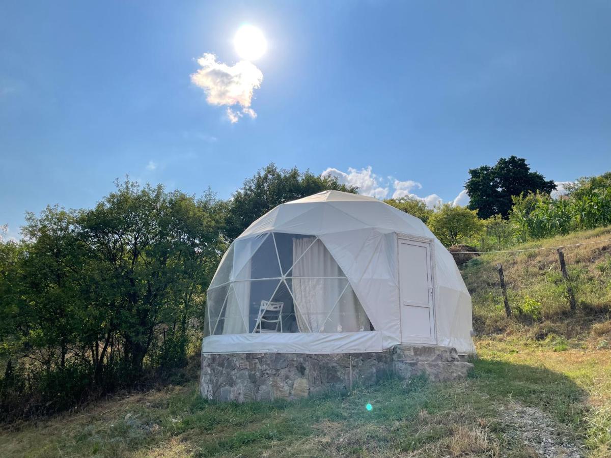 Yenokavan Glamping Idschewan Exterior foto