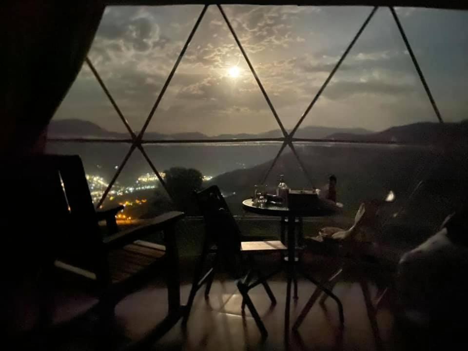 Yenokavan Glamping Idschewan Exterior foto