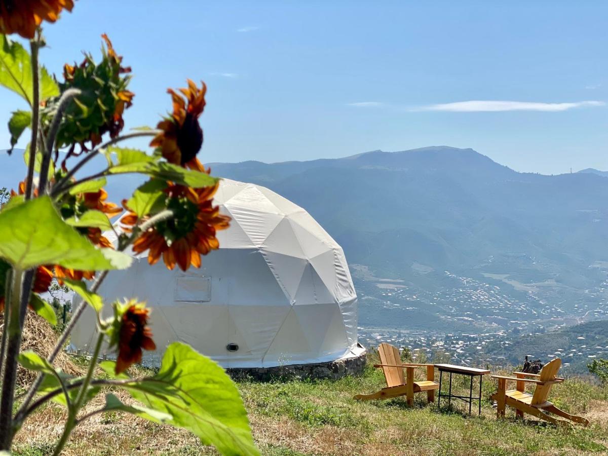 Yenokavan Glamping Idschewan Exterior foto