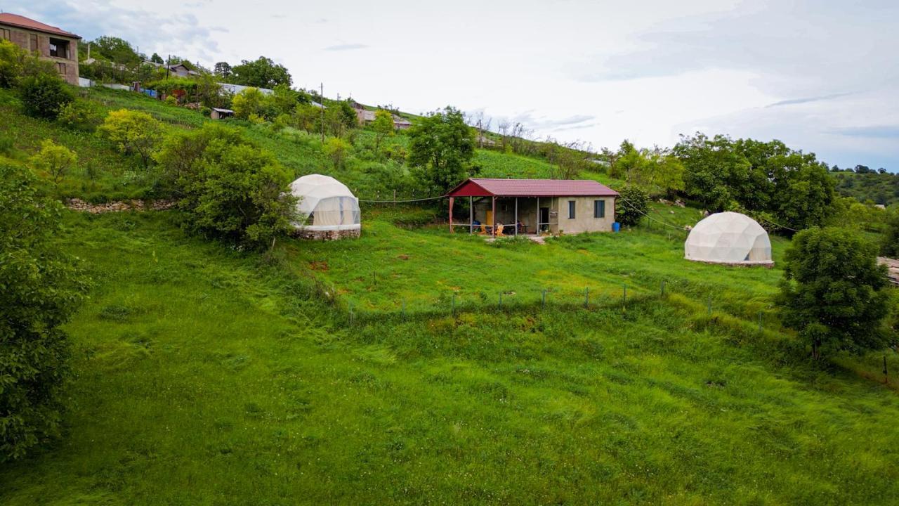 Yenokavan Glamping Idschewan Exterior foto
