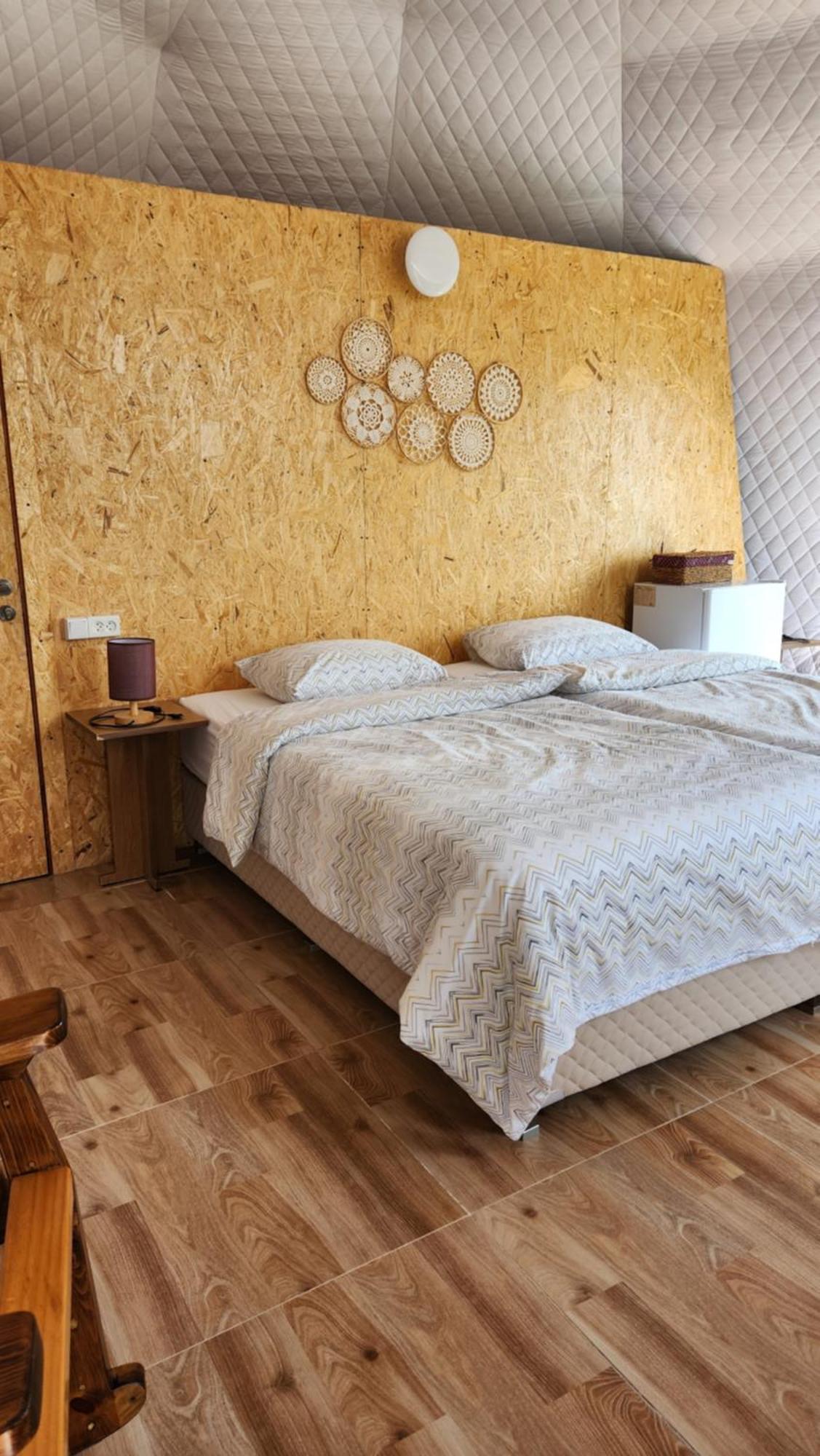 Yenokavan Glamping Idschewan Exterior foto